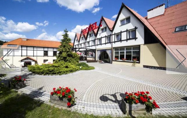 Lidzbark Warminski Hotel | Hotel Górecki