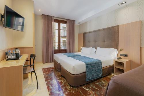 Barrio Gótico Hotel | Hotel Gótico