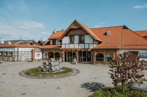 Wielki Gleboczek Hotel | Hotel Głęboczek Vine Resort& Spa