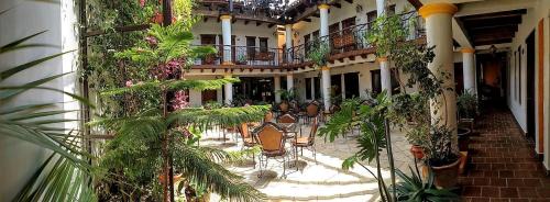 Zona centro Hotel | Hotel Grand Maria