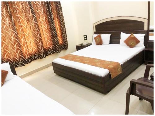 Amritsar Hotel | HOTEL G!S Paradise Amritsar - Provided Fully Air Conditioned & Well Decorated Rooms - Free Parking And Free Wi-fi Facility - A Premium Hotel In Amritsar