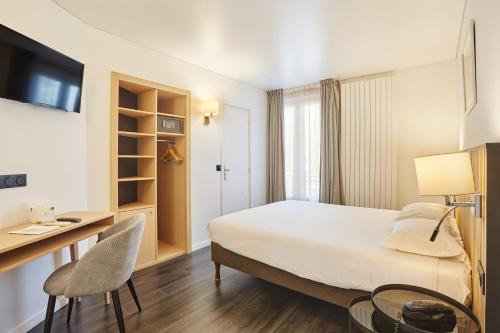 Issy-les-Moulineaux Hotel | Hotel Gabriel Issy Paris