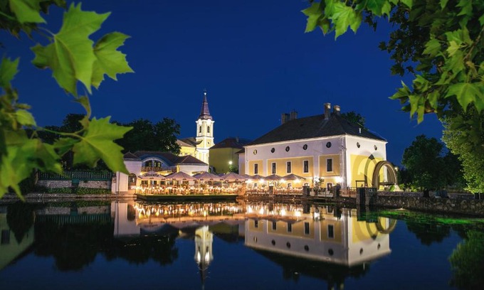Tapolca Hotel | Hotel Gabriella