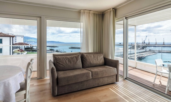 Ponta Delgada Apartamento | Hotel Gaivota Azores