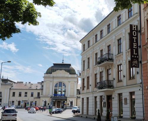 Tarnow Hotel | Hotel Gal