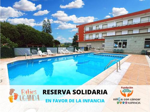 Sanxenxo Hotel | Hotel Galaico Sanxenxo
