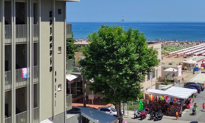 Rivazzurra Hotel | Hotel Galassia