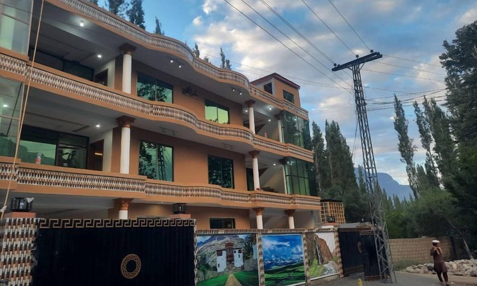 Skardu Hotel | Hotel Galaxy Inn Skardu