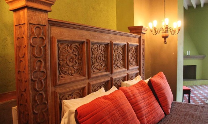 Zona Centro Cama Y Desayuno | Hotel Galería