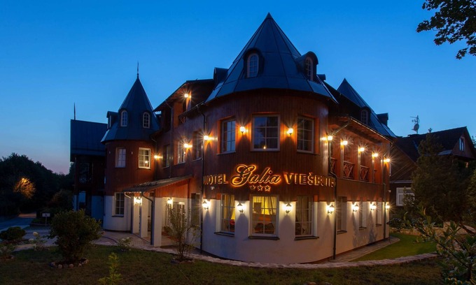 Druskininkai Hotel | Hotel Galia
