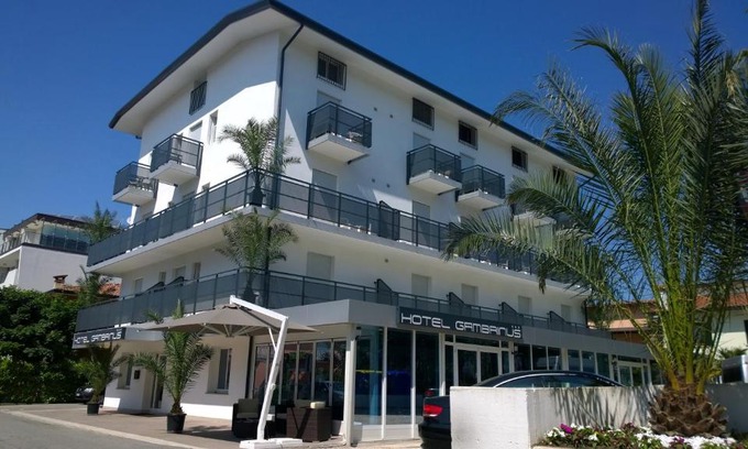 Lignano Sabbiadoro Hotel | Hotel Gambrinus