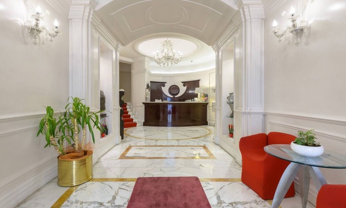 Sallustiano Hotel | Hotel Gambrinus