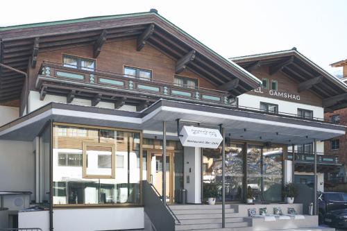 Hinterglemm Hotel | Hotel Gamshag