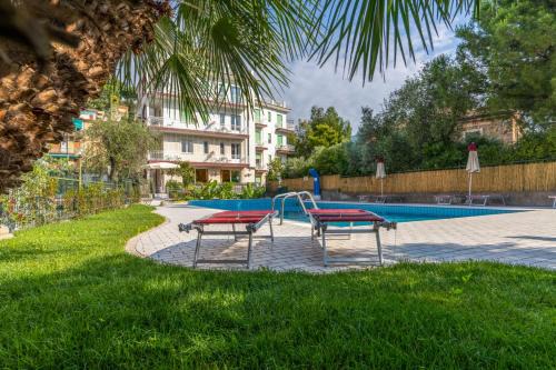 Alassio Hotel | Hotel Garden