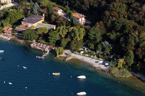 San Felice del Benaco Hotel | Hotel Garden Zorzi