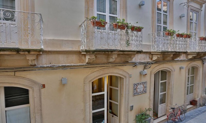 Ortigia Hotel | Hotel Gargallo