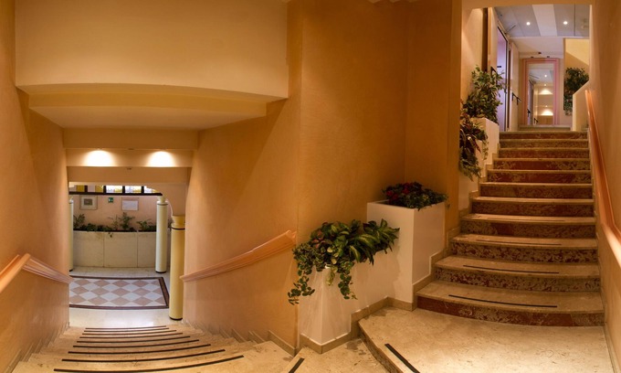 Mestre Hotel | Hotel Garibaldi
