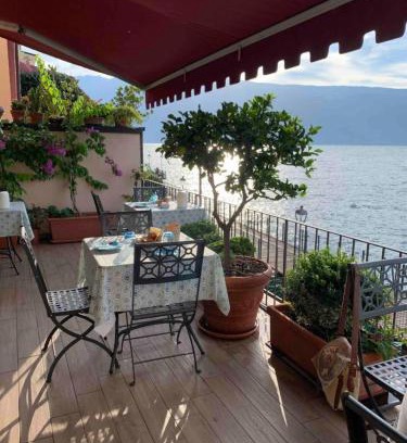 Gargnano Hotel | Hotel Garnì Bartabel