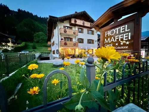 Pinzolo Hotel | Hotel Garnì Maffei