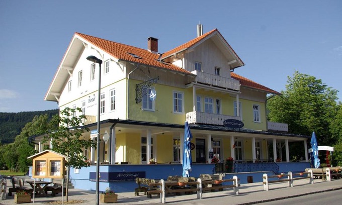 Oberammergau Hotel | Hotel Garni Ammergauer Hof