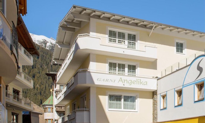 Ischgl Cama Y Desayuno | Hotel Garni Angelika