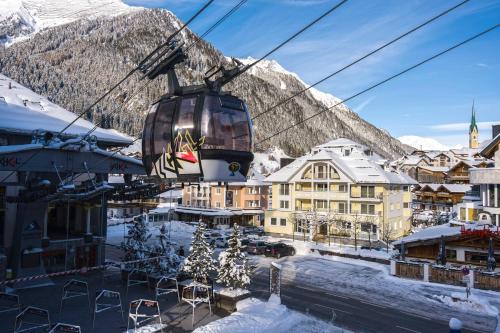 Ischgl Hotel | Hotel Garni Astoria