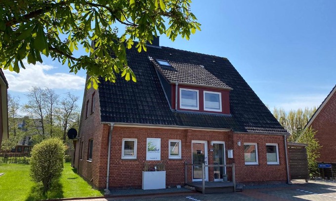 St. Peter-Ording Casa | Hotel Garni Dünennest