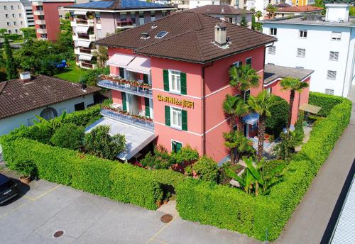 Ascona Hotel | Hotel Garni dei fiori