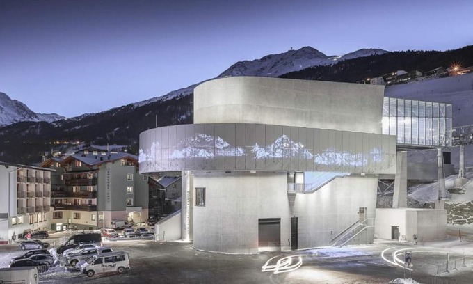 Soelden Cama Y Desayuno | Hotel Garni Ehrenreich