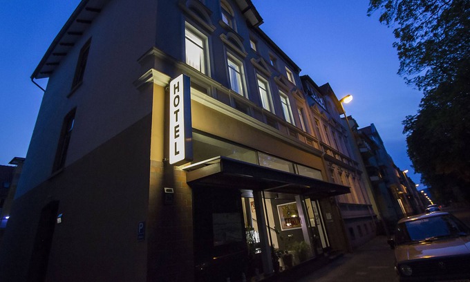 Hamelin Hotel | Hotel Garni Forum