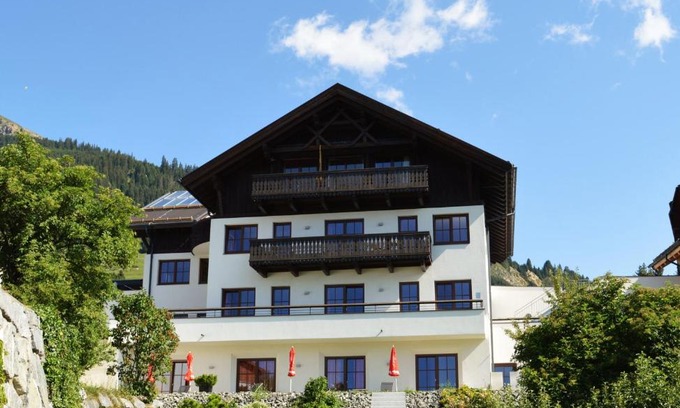 Fiss Hotel | Hotel Garni Frommes
