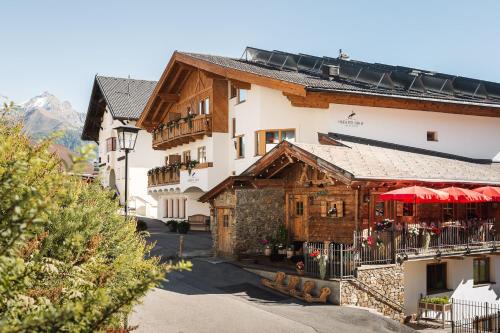 Fiss Hotel | Hotel Garni Hubertushof