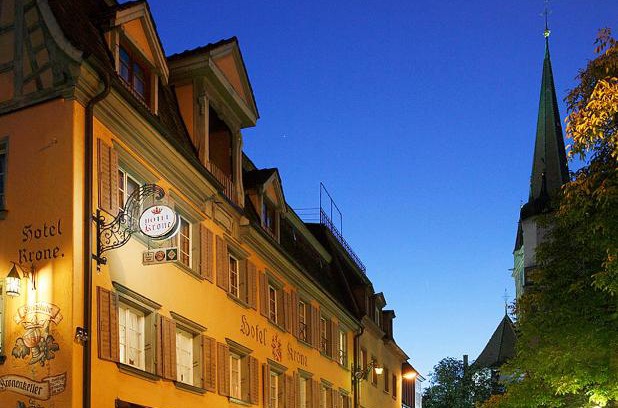 Radolfzell am Bodensee Hotel | Hotel Garni Krone