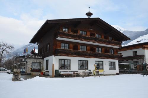 Rauris Hotel | Hotel-Garni Kaiserhof