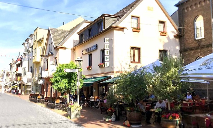 Duisdorf Hotel | Hotel Garni Kluth