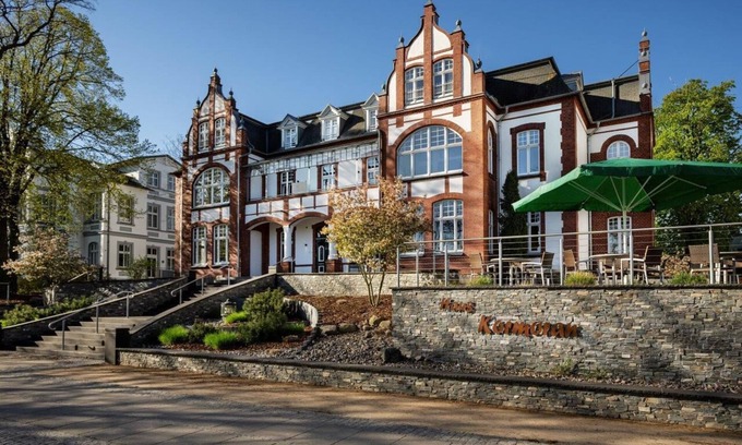 Zinnowitz Hotel | Hotel Garni Kormoran