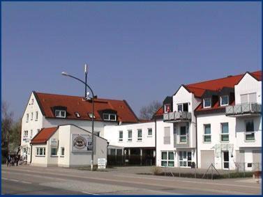 Neu-Ulm Casa | Hotel Garni Kreuzäcker