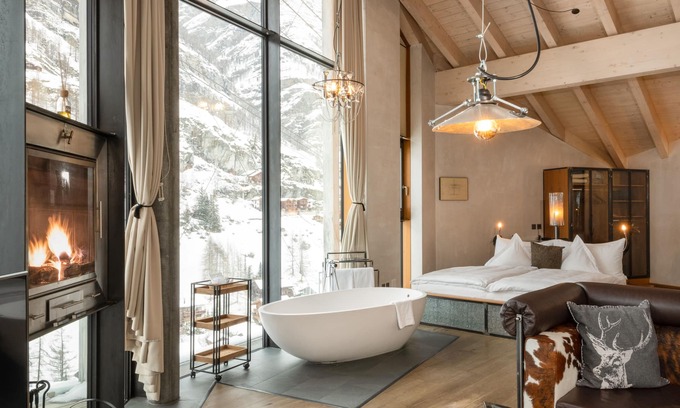 Zermatt Hotel | Hotel Garni Matterhorn Focus AG