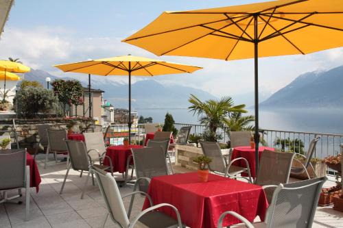 Brissago Casa | Hotel Garni Morettina