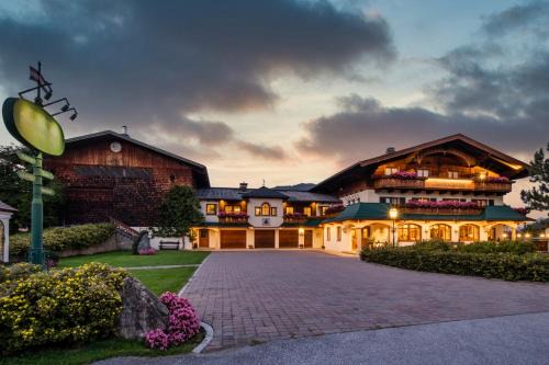 Flachau Hotel | Hotel Garni Ransburgerhof