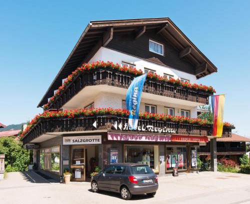Oberstdorf Cama Y Desayuno | Hotel Garni Regina
