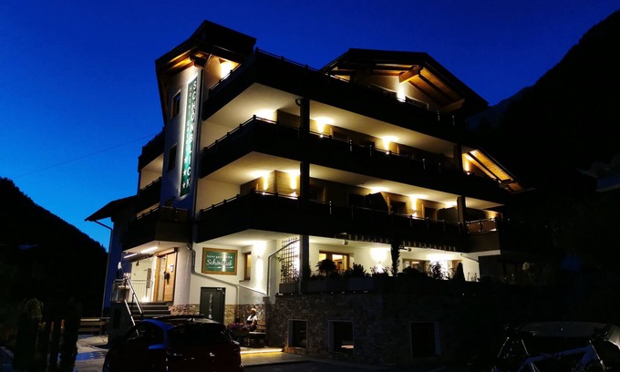Soelden Hotel | Hotel Garni Schönblick