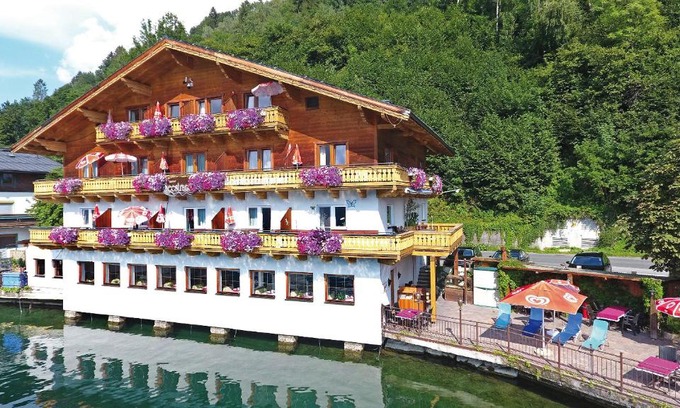 Thumersbach Cama Y Desayuno | Hotel-Garni Seestrand