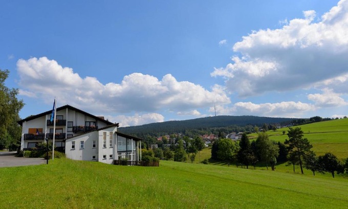 Bischofsgruen Casa | Hotel garni Siebenstern