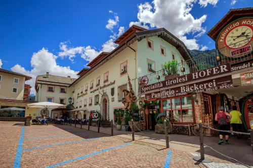 Ortisei Hotel | Hotel Garni Snaltnerhof