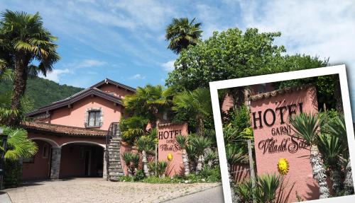 Croglio Casa | Hotel Garni Villa del Sole