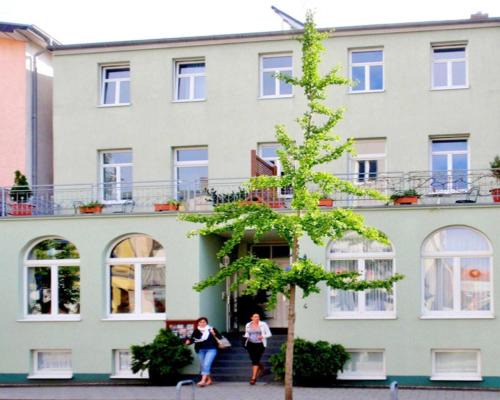 Warnemuende Hotel | Hotel Garni Villa Ostseegruss Obje