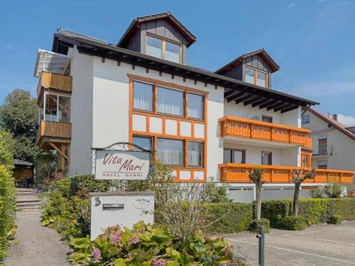 Wasserburg Casa | Hotel Garni Vitamari