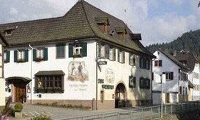 Kandern Cama Y Desayuno | Hotel garni Zur Weserei