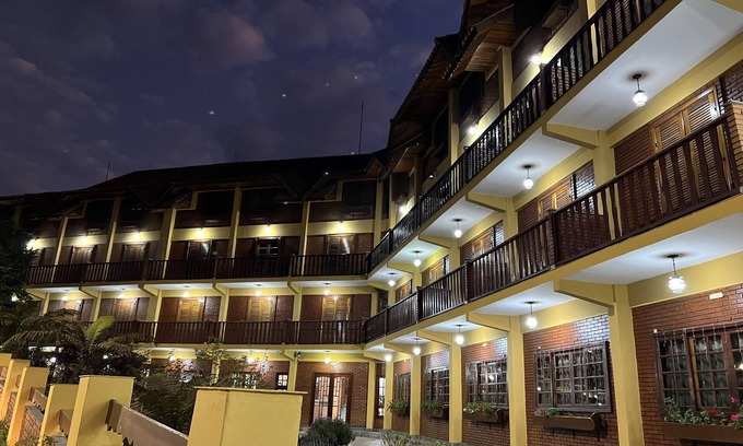 Jaguaribe Hotel | Hotel Garnier